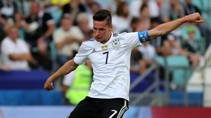Niemcy pewnie pokonali Kamerun w Pucharze Konfederacji