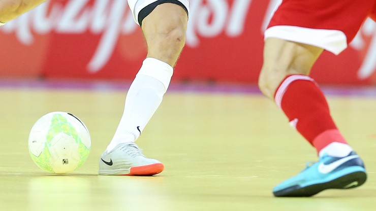 Finisz sezonu zasadniczego w Futsalu