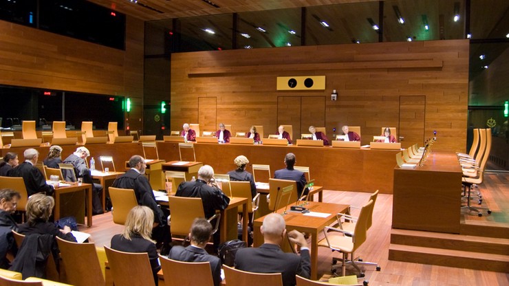 Wyrok TSUE ws. przenoszenia sędziów. Premier Morawiecki komentuje