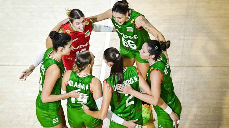 Terminarz mistrzostw Europy siatkarek 2026