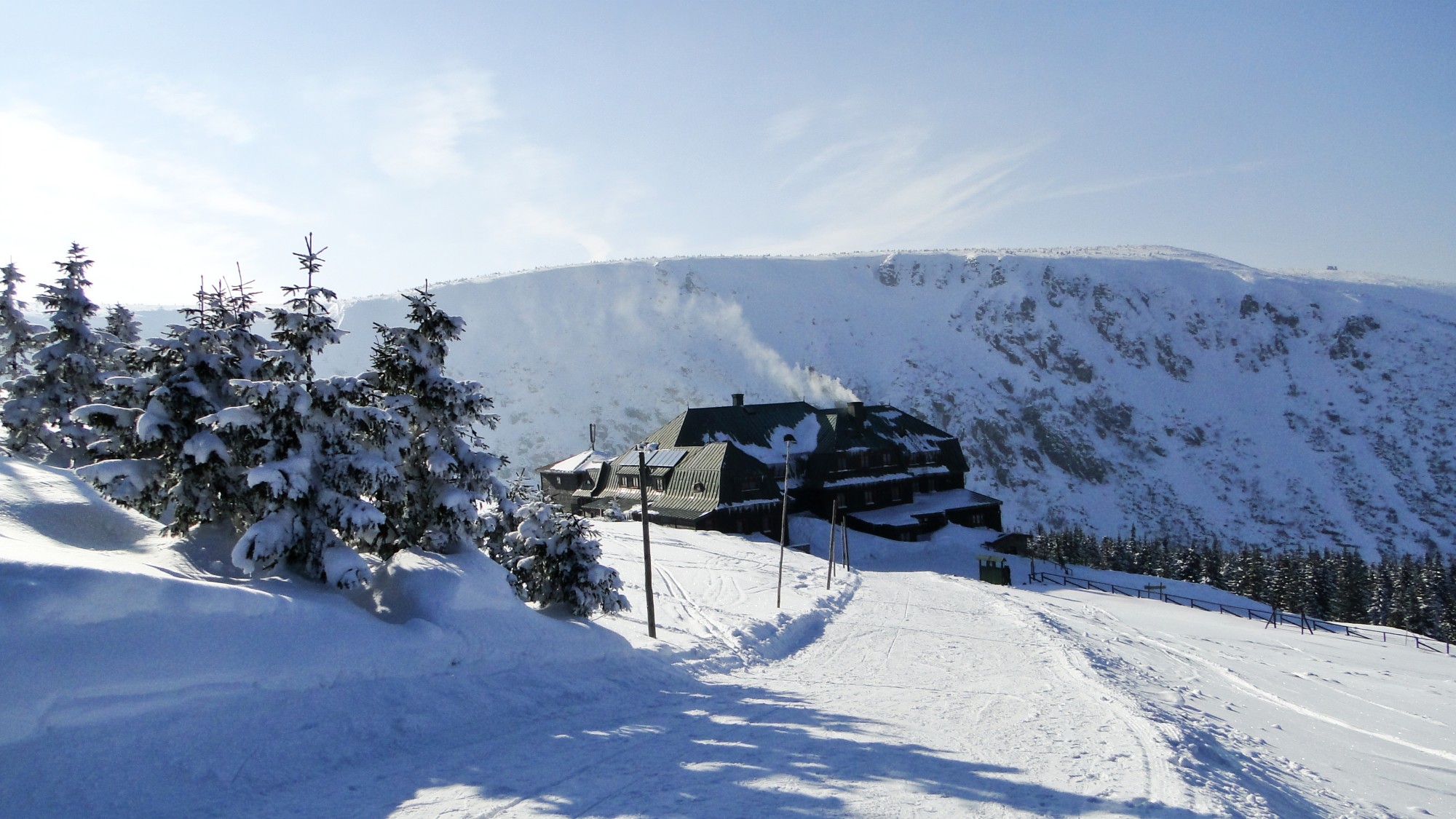 Piękne miejsca w Karkonoszach - zdjęcie 34