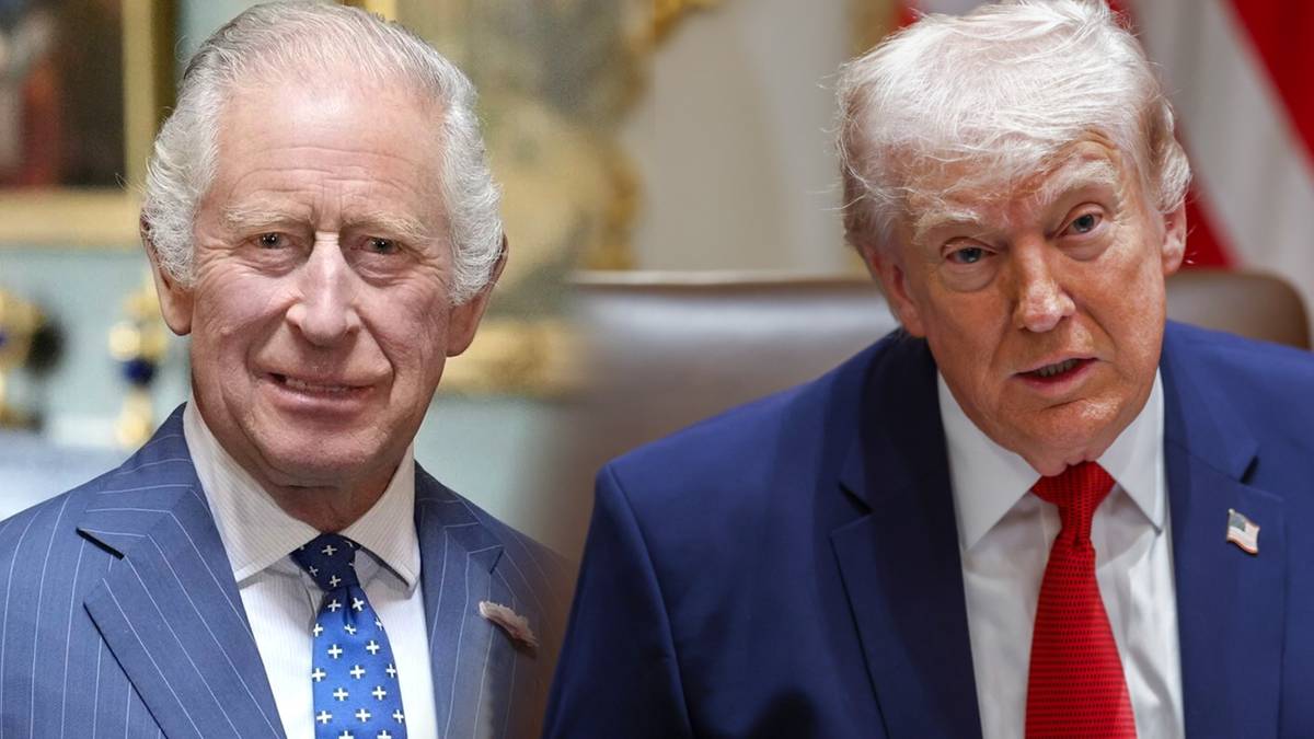 Pierwsza taka wizyta od 20 lat. Trump powita króla Karola III: Będzie fantastycznie