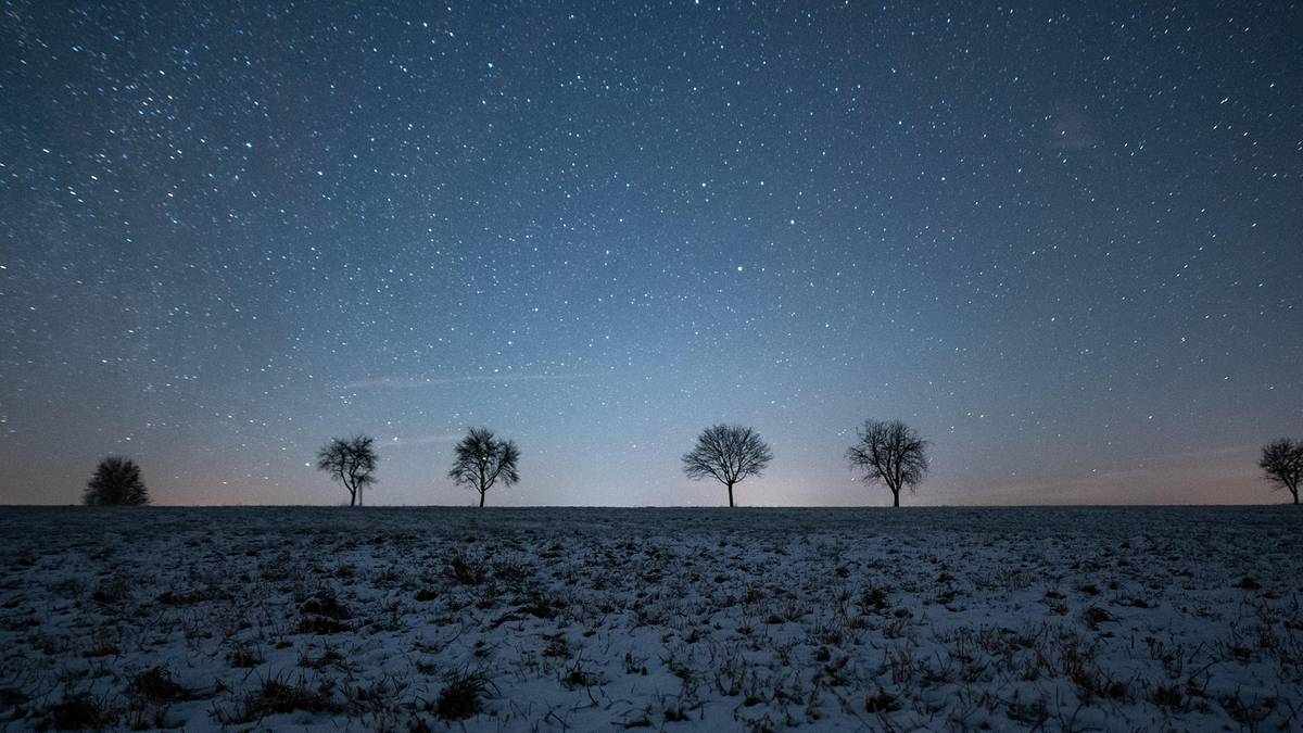 Średniowieczne zapiski mówią o niezwykłym zjawisku. Astronomowie czekają na jego powrót