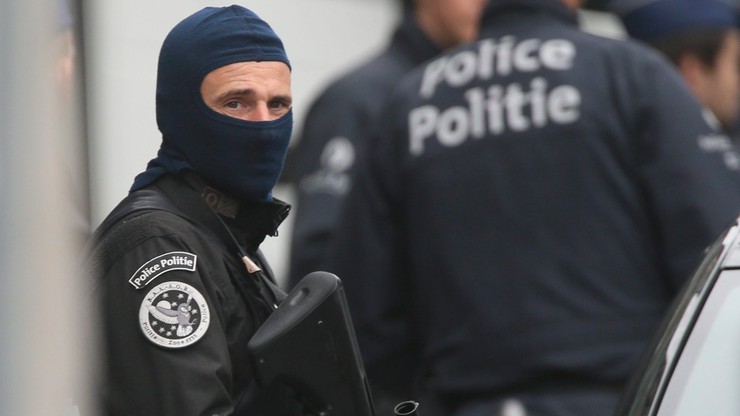 Dwóch mężczyzn podejrzanych o terroryzm zatrzymano w Belgii