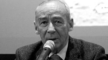 Nie żyje prof. Andrzej Paczkowski Był wybitnym historykiem