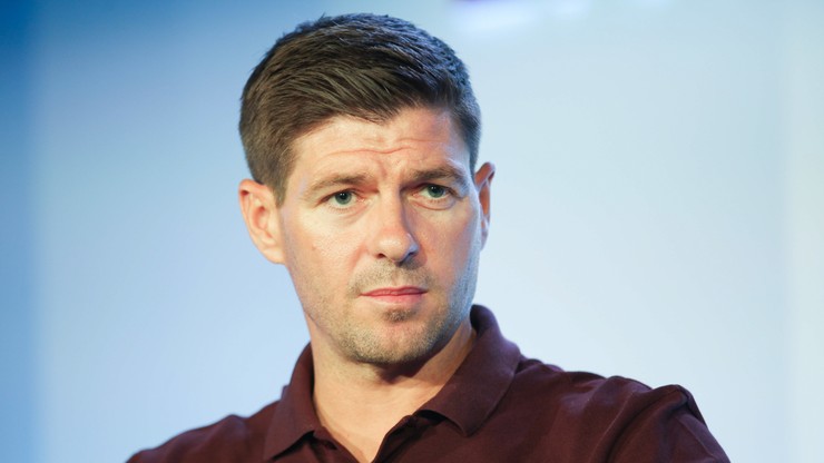 Gerrard nowym trenerem Glasgow Rangers!