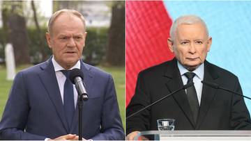 Wzrasta poparcie dla PiS, topnieje przewaga KO. Znamy wyniki nowego sondażu