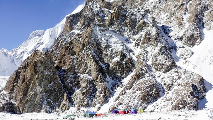 Leszek Cichy: daję pięć procent szans na zdobycie szczytu K2