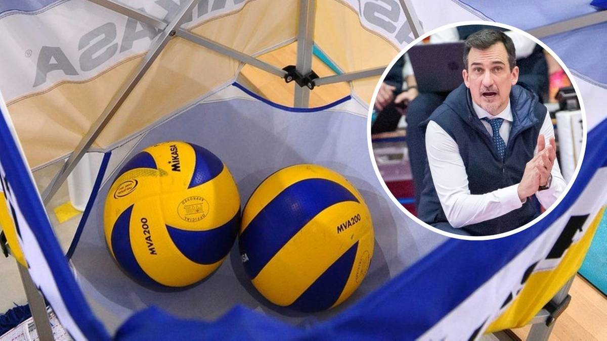Siatkarski klub zwolnił trenera! Co dalej z zespołem?
