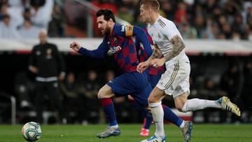 Barcelona traci dystans do Realu, Messi wstrzymał negocjacje