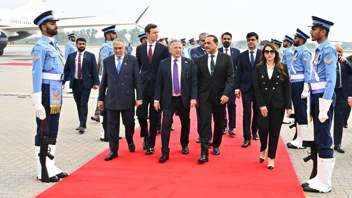 Rozmowy pokojowe USA - Iran. Media: Są znaczące różnice