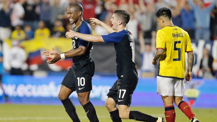 Copa America: USA w półfinale