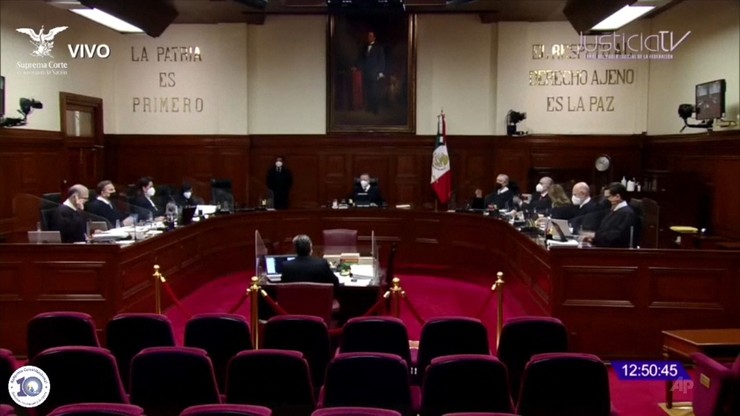 Meksyk. Sąd Najwyższy podjął decyzję ws. karania za aborcję