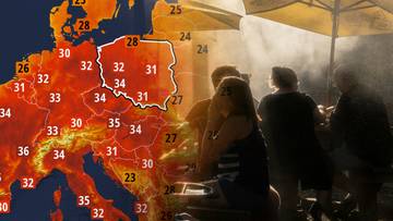 Fala afrykańskiego upału wkrótce zaleje Polskę. Znamy dokładny termin