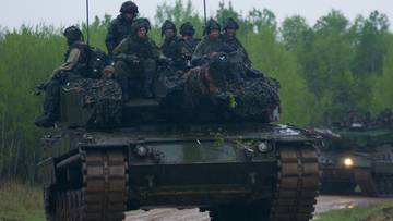 Kanada opracowała plan na wypadek inwazji. Pierwszy raz od ponad 100 lat