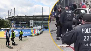 Niemcy: Interwencja policji w Hamburgu. Padły strzały
