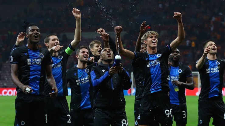 W Belgii już oficjalnie ogłoszono piłkarskiego mistrza kraju