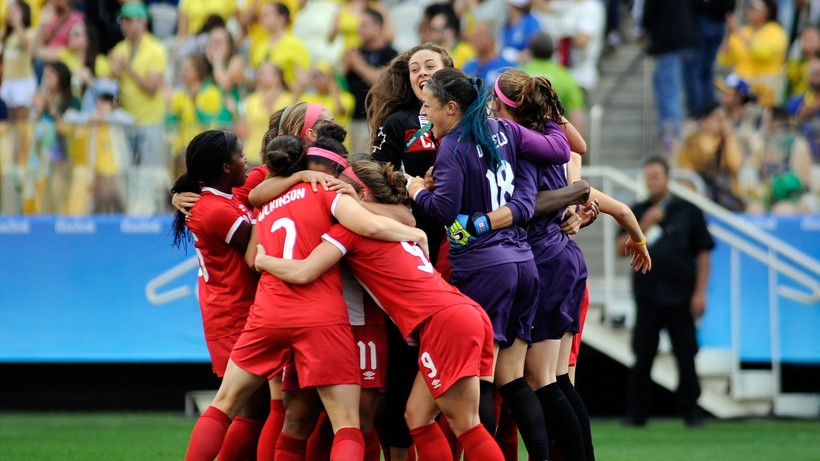 Kanadyjskie piłkarki zakończyły strajk