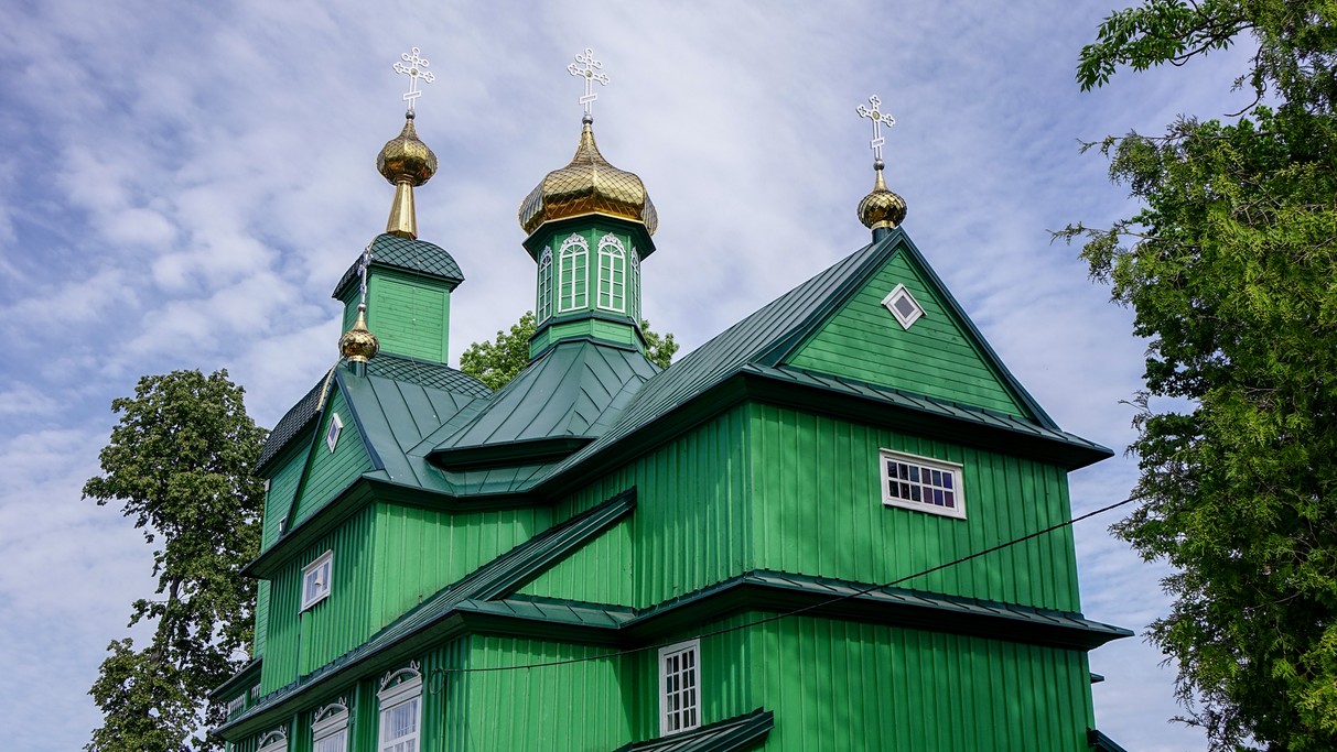 Białowieski Park Narodowy - zdjęcie 10