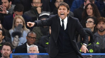 Włoskie media: Conte w Interze? W Londynie jest szczęśliwy