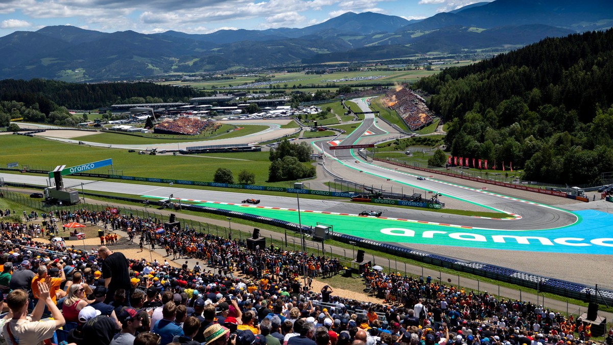 Austria będzie gościć wyścigi Formuły 1 do 2027 roku
