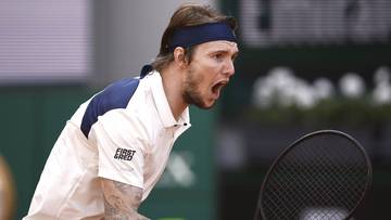 ATP w Hangzhou: Alexander Bublik - Valentin Royer. Relacja live i wynik na żywo