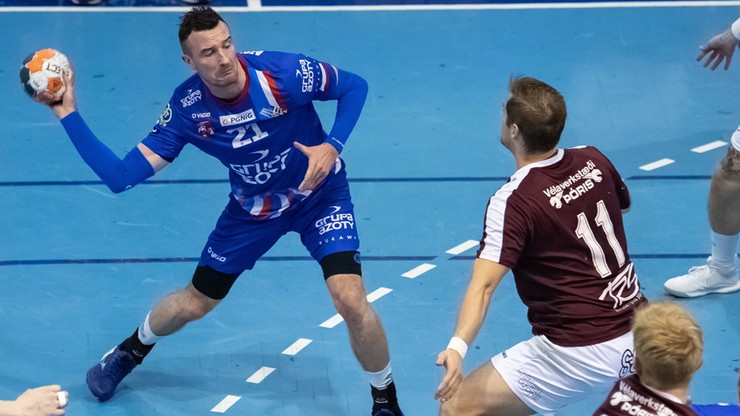 Puchar EHF piłkarzy ręcznych: Azoty Puławy przed szansą awansu do fazy grupowej