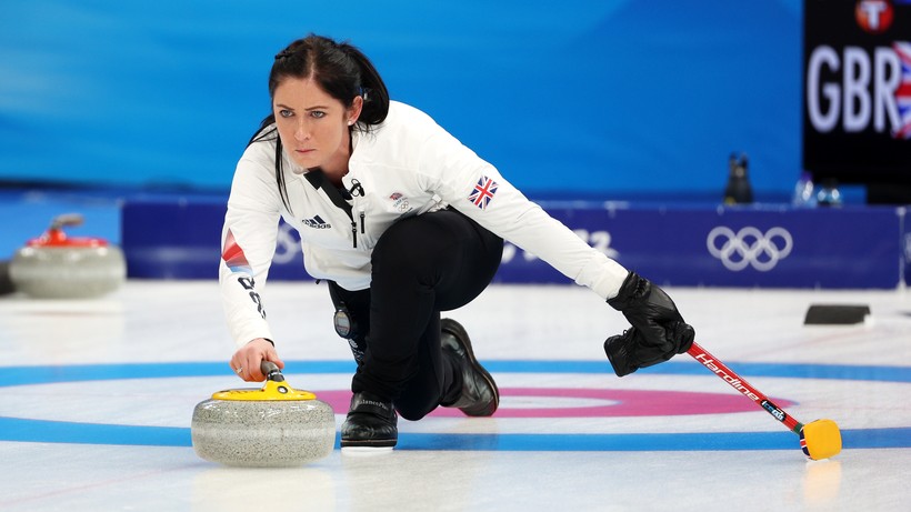 Pekin 2022: Wielka Brytania i Japonia w finale turnieju w curlingu