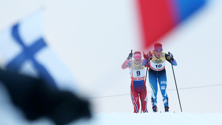 MŚ Lahti 2017. Finowie czekają na medale w setną rocznicę niepodległości