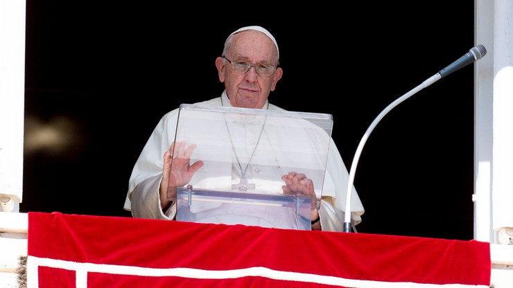 Watykan. Papież apeluje do Putina: O zatrzymanie spirali przemocy i śmierci na Ukrainie