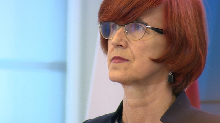 Minister Rafalska zapowiada: koniec z syndromem pierwszej dniówki