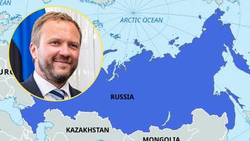 Odpowiedź na groźby Moskwy.