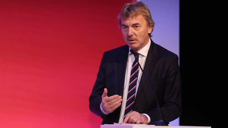 Boniek oficjalnie kandydatem do Komitetu Wykonawczego UEFA