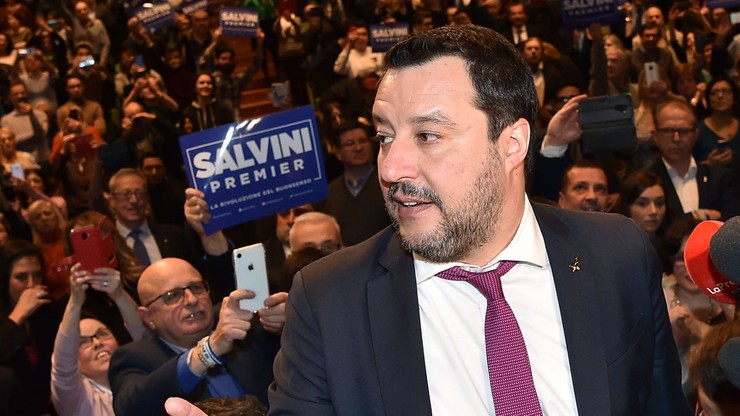 Salvini: albo UE się zmieni, albo nie ma sensu, by dalej istniała