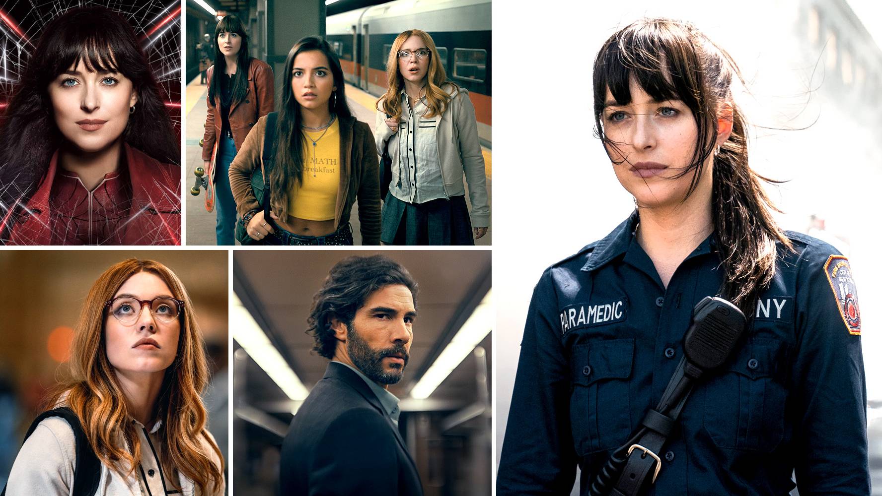 Jak zmienić przyszłość? Dakota Johnson jako „Madame Web”