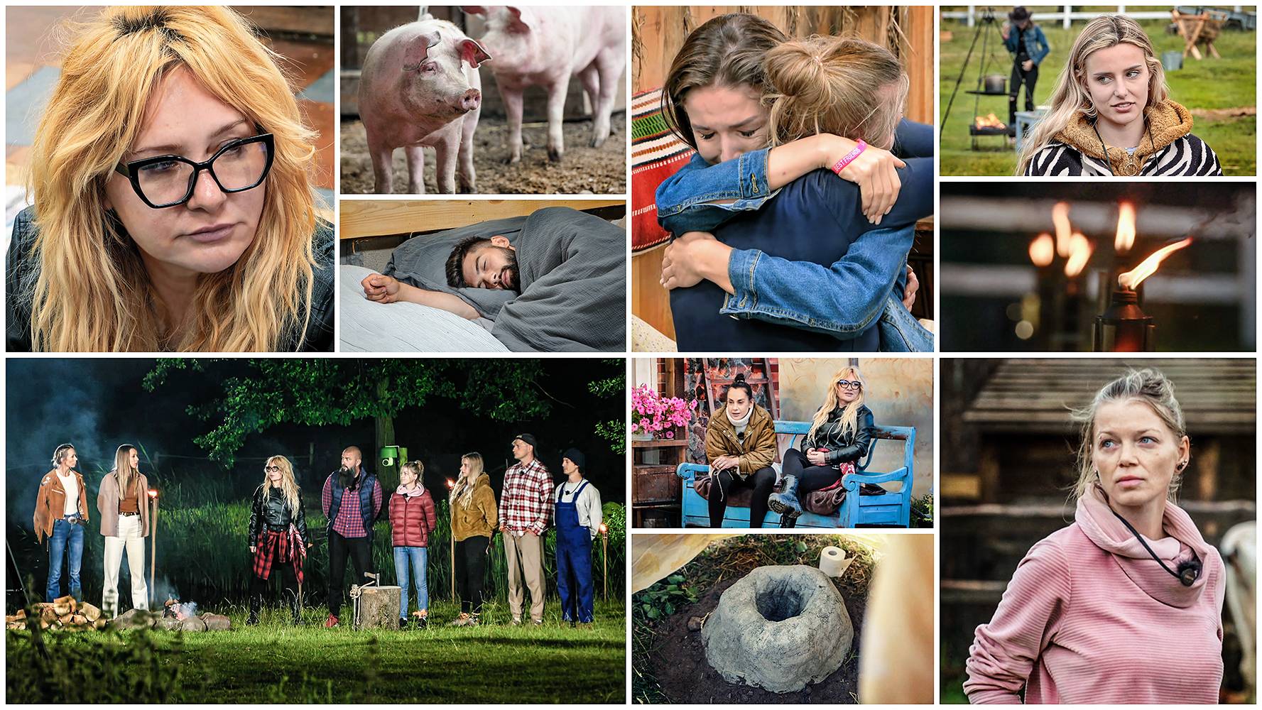 „Farma” - edycja 5, odcinek 15: Wszystkie plany wzięły w łeb