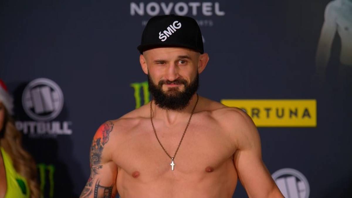 Dragon Fight Night 8. Wyniki i skr&oacute;ty walk