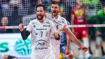 PlusLiga: PGE GiEK Skra Bełchatów - PGE Projekt Warszawa. Transmisja TV i stream online