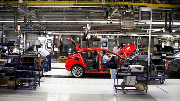 Samar: produkcja samochodów wzrosła o 11 proc. w 2015 roku