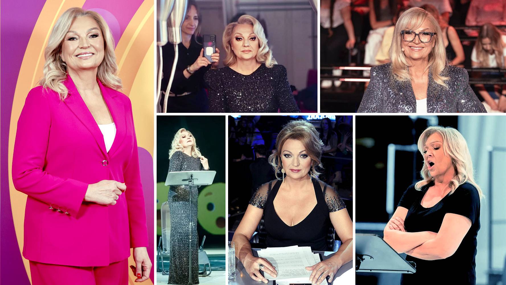 Małgorzata Walewska. Diwa, jurorka, gwiazda z misją - Polsat.pl