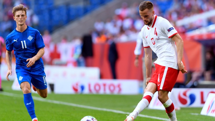 Euro 2020: Trzech polskich piłkarzy wśród turniejowych jubilatów
