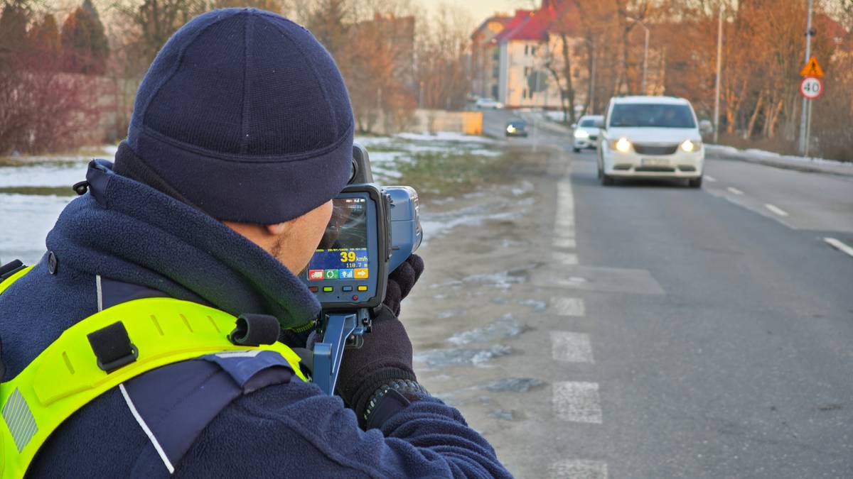 "Nie będzie taryfy ulgowej". W życie wchodzą nowe przepisy drogowe