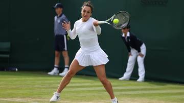 Wimbledon: Martina Trevisan – Madison Keys. Relacja live i wynik na żywo