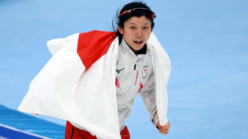 Pekin 2022: Złoto na 1000 m dla Miho Takagi. Polki poza "10"