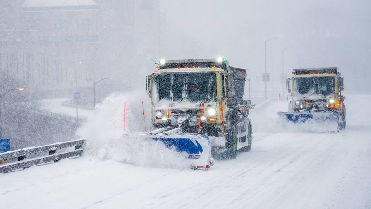 USA w pułapce "bomby meteorologicznej". Pogoda sparaliżuje kraj