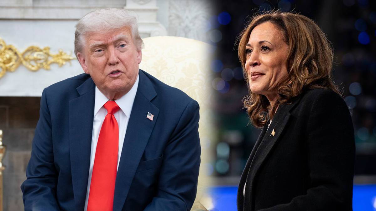 Kamala Harris komentuję decyzję Trumpa. "Okrutna i wykalkulowana"
