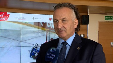 Mirosław Minkina: Minister Bortniczuk i prezes Piesiewicz są błogosławieństwem dla PZHL 