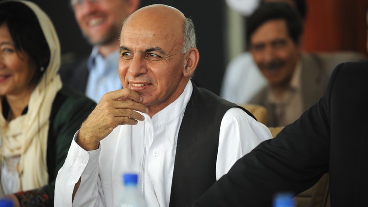 Prezydent Afganistanu dopuszcza możliwość negocjacji z częścią talibów