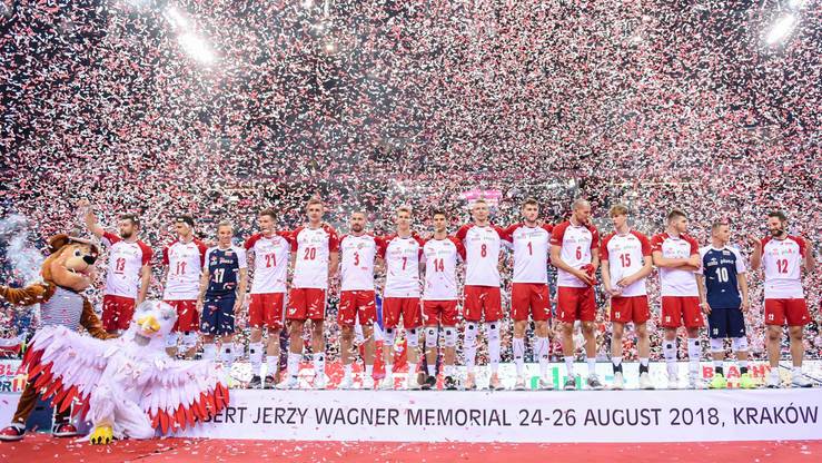 2018 - Polska