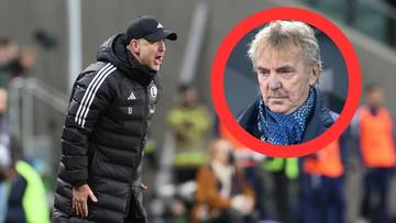 Spadła głowa trenera Legii. Zbigniew Boniek nokautuje! "Za dużo przypadkowości”